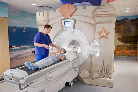 Making Mri Scans Safer For Kids Stanford Medicine Childrens Health