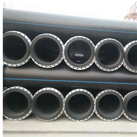 Hdpe Dredging Pipe Float Collars For Dredging In Marine And River