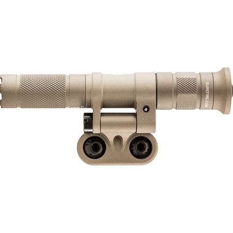 Surefire Micro Scout Light Pro 300 Lumens Ships For Free