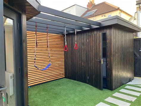 15 Modern Shed Designs for a Seamless Blend of Function and Style