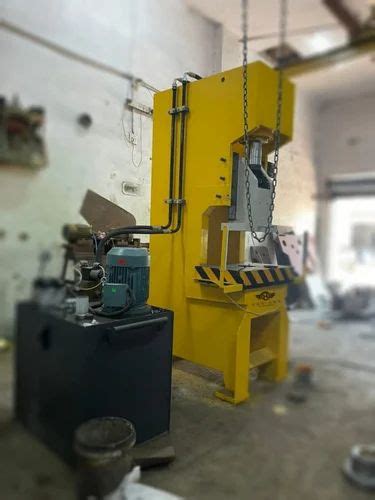 C Type Hydraulic Power Press Hydraulic Power Press Machine