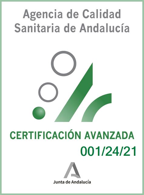 El Comité De Certificación De La Agencia De Calidad Sanitaria De