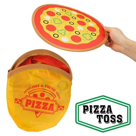 Pizza Toss