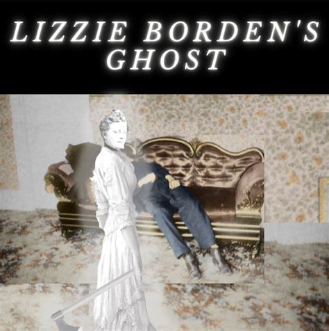 Lizzie Bordens Ghost