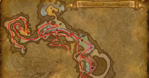 Wailing Caverns Epic Wow Guides