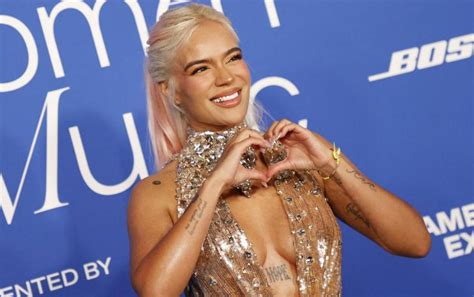 Karol G Bad Bunny Y Peso Pluma Lideran Las Nominaciones A Los Latin