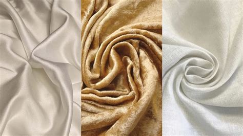 Different Types Of Curtain Fabric