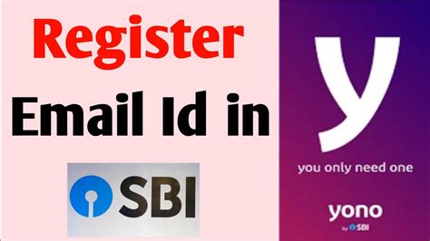 How To Add Update Email Id In Sbi Account Online How To Register