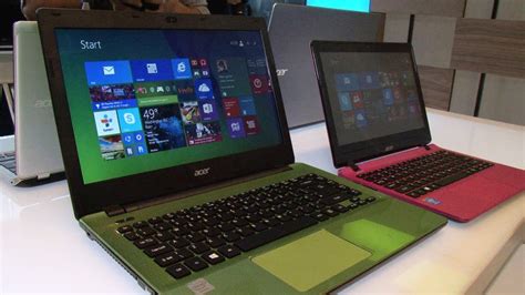 Acer Aspire E Series Video Cnet