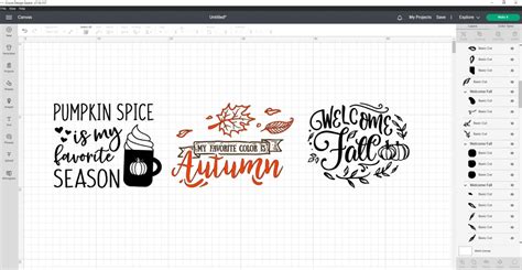 Thanksgiving Svg Fall Svg Fall Svg Bundle Autumn Svg Fall Etsy