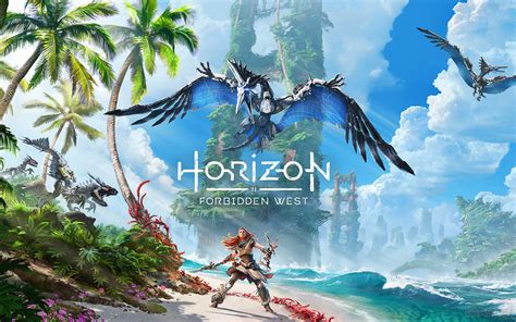 Horizon Forbidden West Box Art Mockup Looks Surprisingly Good