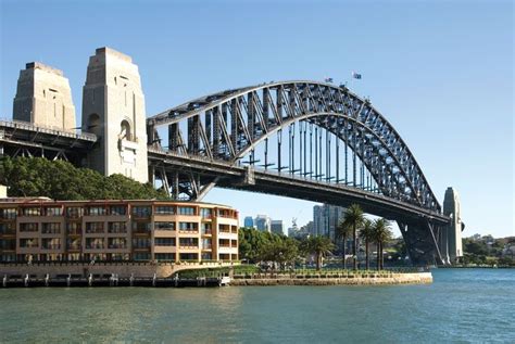 Sydney Harbour Bridge | Dimensions, Location, History, & Facts | Britannica