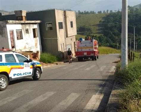 Homem Não Aceita O Fim Do Relacionamento E Coloca Fogo Na Casa Da Ex Companheira Em Pouso Alegre