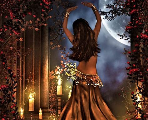 Arabian Night Pretty Woman Arabian Night Hd Wallpaper Peakpx