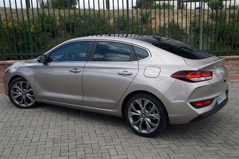 Opinión y prueba Hyundai i30 Fastback 1 4 Turbo TGDI