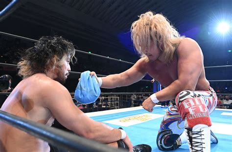 Kenta撃破の棚橋弘至、米サンノゼ大会でオカダのiwgp世界ヘビー挑戦「俺がショックを起こしてやる！」 スポーツ報知