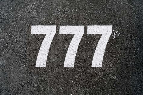 777 La Signification Et La Symbolique De Ce Nombre Important