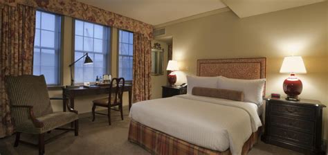 Henley Park Hotel, Washington DC Review | The Hotel Guru