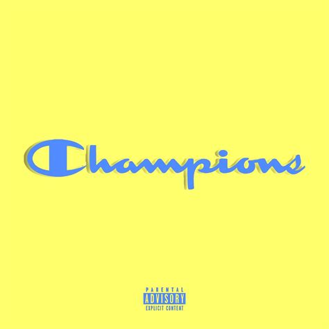 Kanye West Champions 1500x1500 R Freshalbumart