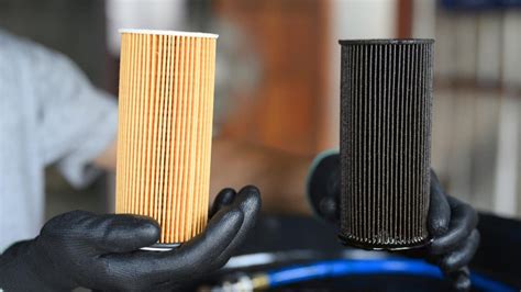 5 Signs Of A Clogged Oil Filter