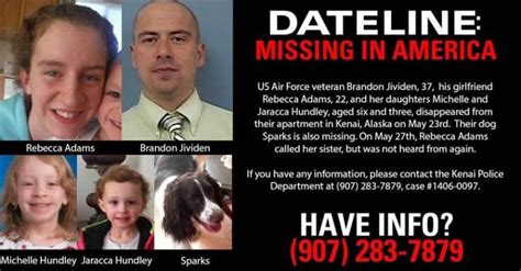 Police 'Confident' That Remains Are Missing Alaska Family of Four