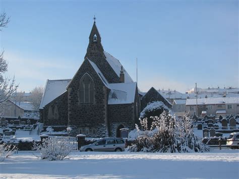 Not Quite A Daily Photo From Coleraine Killowen Parish Church