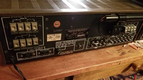 Marantz Champange Edition Receiver Photo Canuck Audio Mart