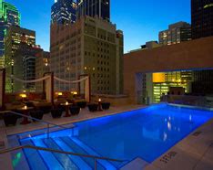 Rooftop Pool at The Joule - Hotel Bars - Dallas | D Magazine Directories