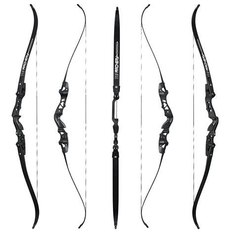 Toparchery Ilf Recurve Bow Limbs 25 60lbs Target Shooting Accessory