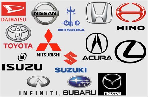 Descubre La Marca Japonesa L Der En Calidad De Autos