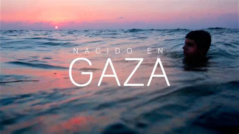 Proyección de la película Nacido en Gaza