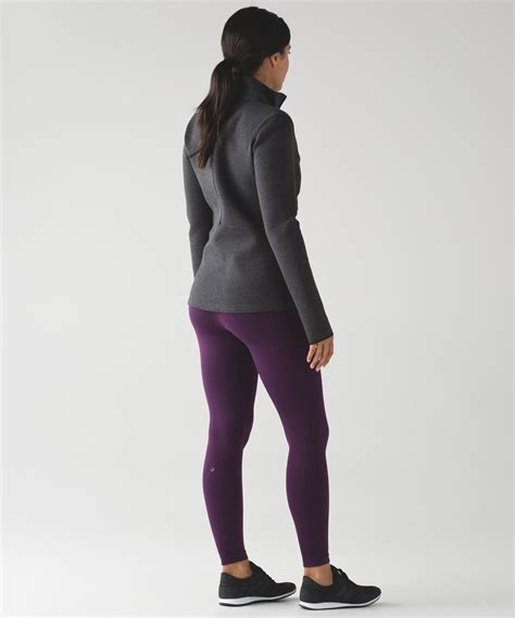 Lululemon Flow Go Tight Darkest Magenta Lulu Fanatics