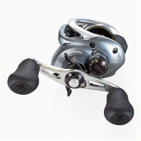 Shimano Curado I 201hg Linkshand Baitcast Rolle