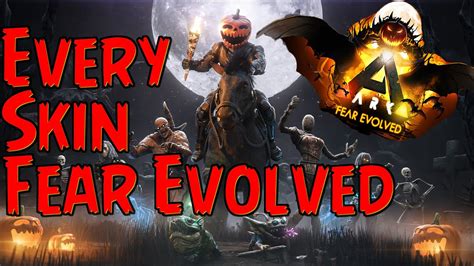 Every Spawn Code For Ark Fear Evolved And How To Craft Them Youtube