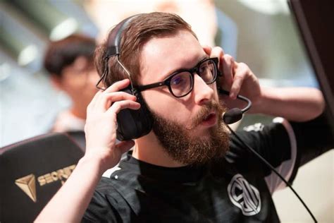 Lol Bjergsen Retoma Carreira De Jogador Na Team Liquid Mais Esports