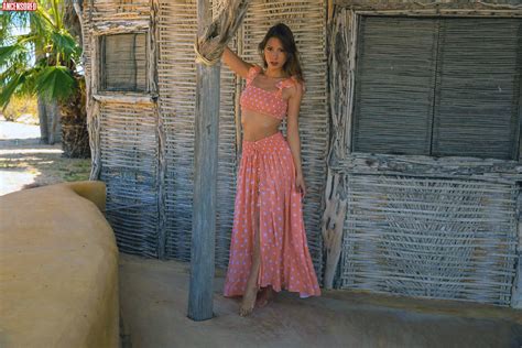 Naked Miluniel Louis Added By MNL