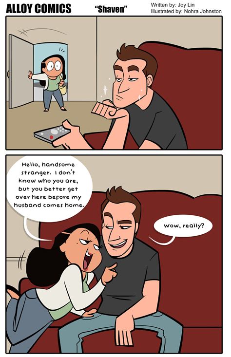 20 Honest And Relatable Comics About Marriage And Pregnancy By The Alloy Comics Demilked