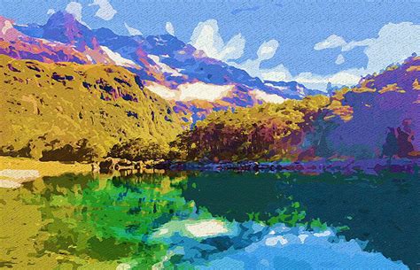 Mountain Majesty By Peterpicture On Deviantart