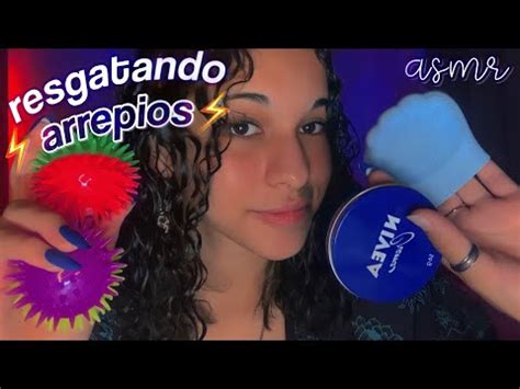 asmr resgatando os seus arrepios muito sensível The ASMR Index