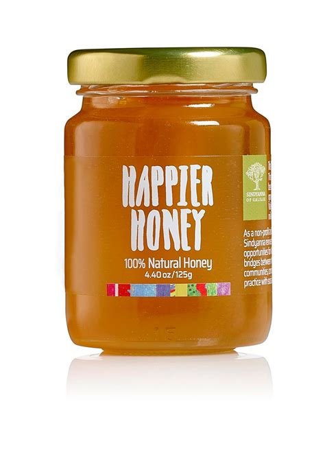 Amazon Sindyanna Of Galilee Happy Honey Jar Pure Unheated And