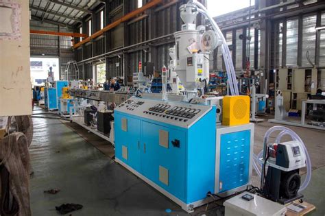 PVC Infusion Medical Tube Extrusion Line Everplast