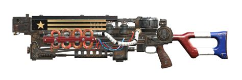 Presidential Gauss Rifle The Fallout Wiki