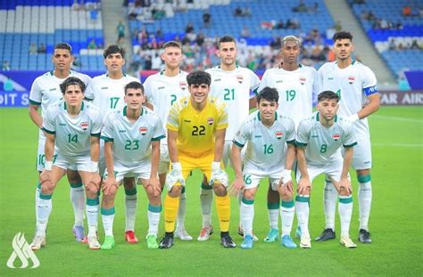 اليوم المنتخب الأولمبي يواجه نظيره الطاجيكي في نهائيات أمم آسيا تحت