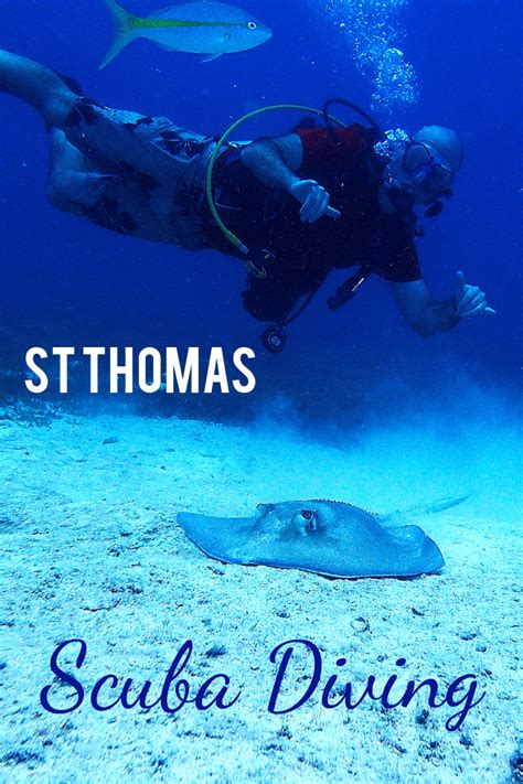 St Thomas Scuba Diving