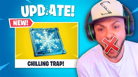 I Hate This Fortnite Update Youtube
