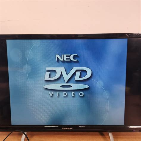 Nec Ndt Vcr Dvd Combo Unit Video Player Head Slim Vhs Recorder No