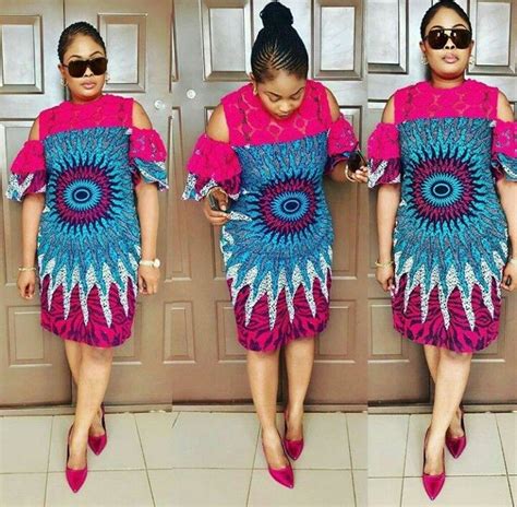 Pin By Sika Co On African Print African Clothing African Fashion