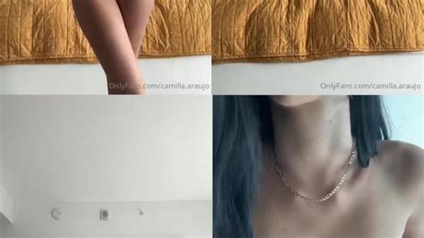 Camilla Araujo Nude Pov Shower Blowjob Onlyfans Video Leaked Onlyfans