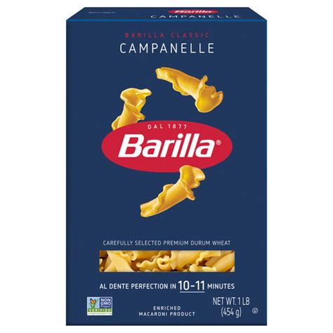 Save On Barilla Campanelle Pasta Order Online Delivery Giant