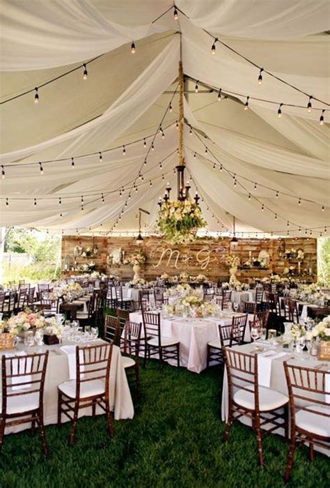 Una Boda Con Carpa Ideas Y Soluciones Creativas Carpas Para Boda